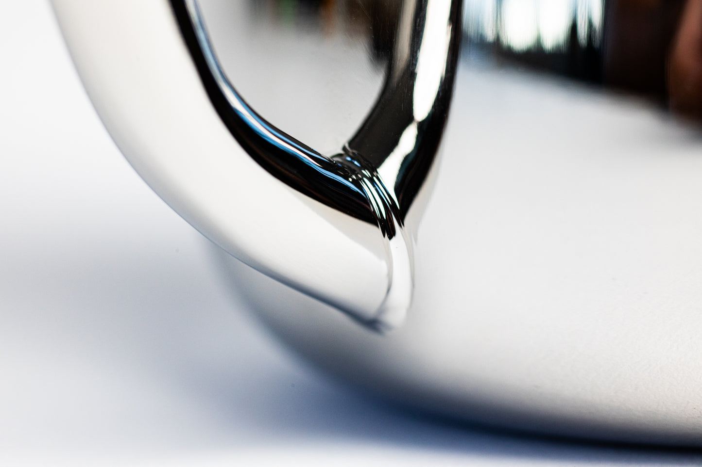 Mirror Drip Kettle
