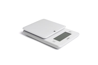 Barista Glass Scale - White