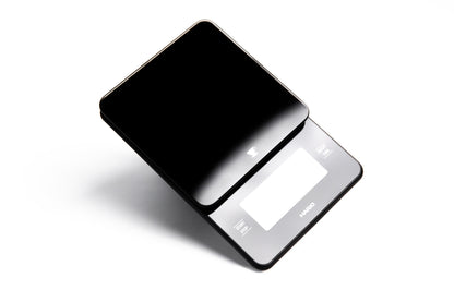 Barista Glass Scale - Black