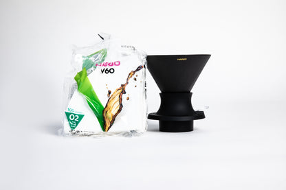 Alpha Ceramic "Switch" Immersion Coffee Dripper