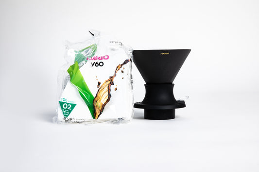 Alpha Ceramic "Switch" Immersion Coffee Dripper