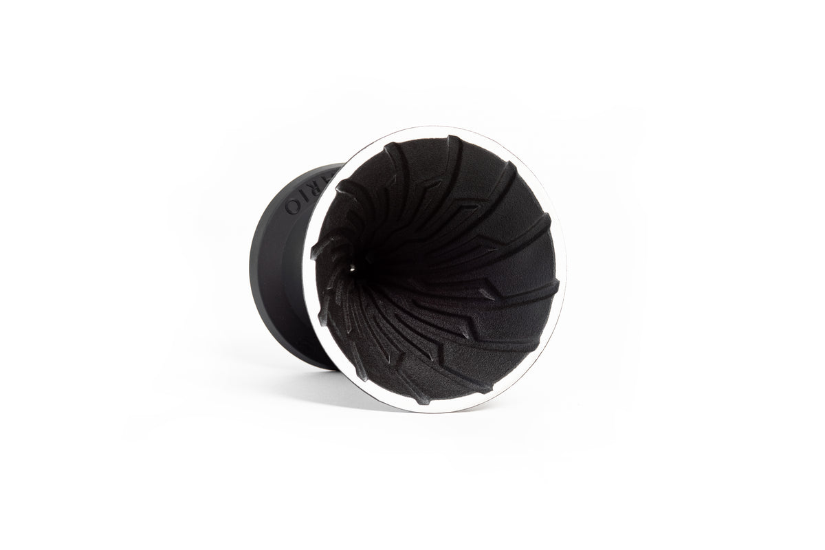 Alpha Ceramic "Switch" Immersion Coffee Dripper