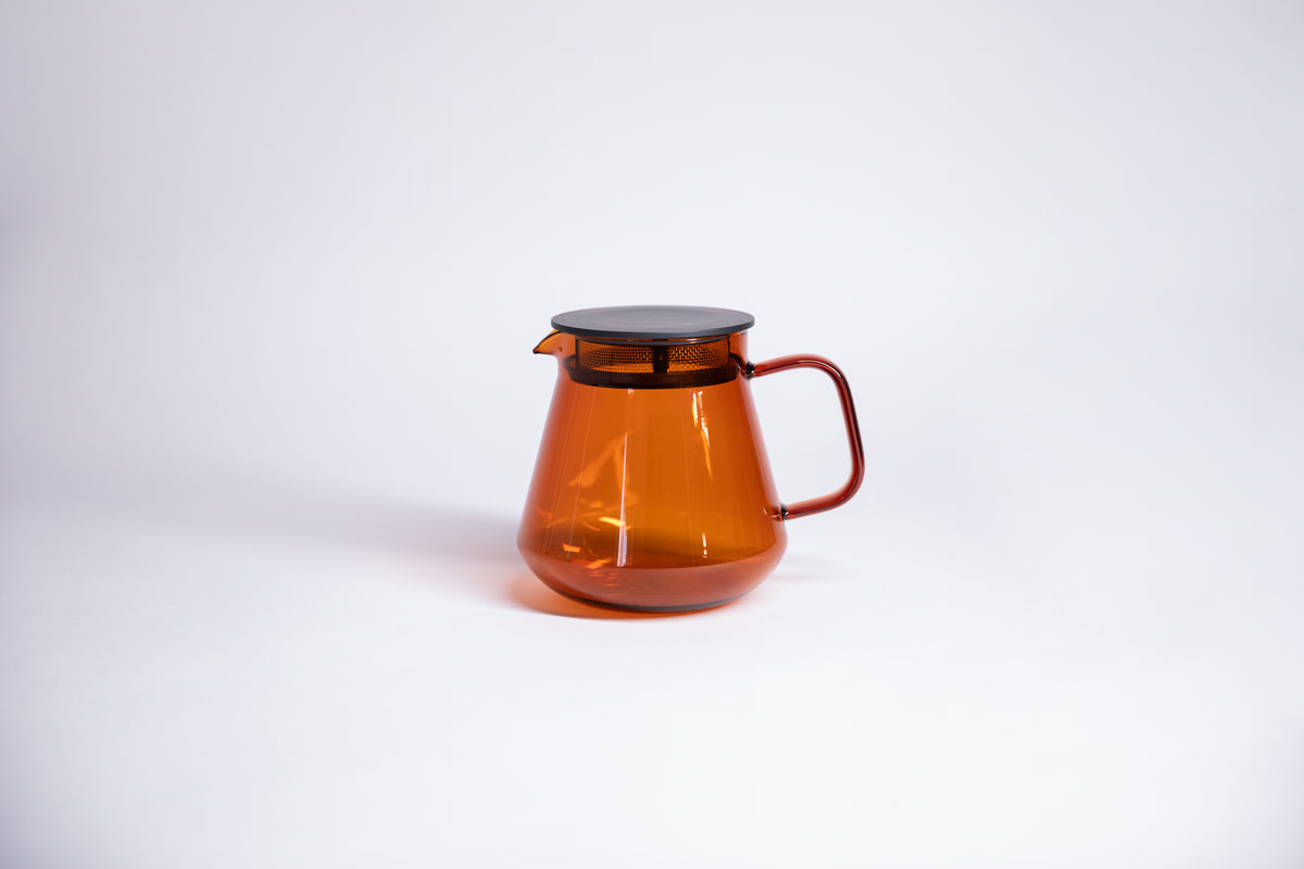 Tea Server Glass Coffee and Tea Server – Hario USA