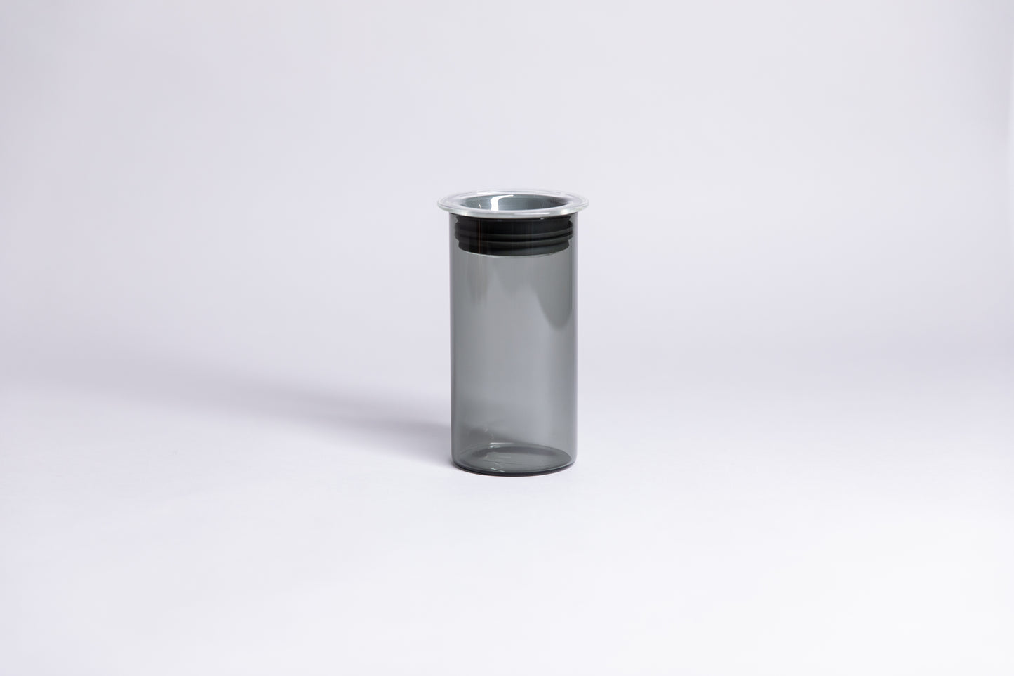 Colors Glass Canister
