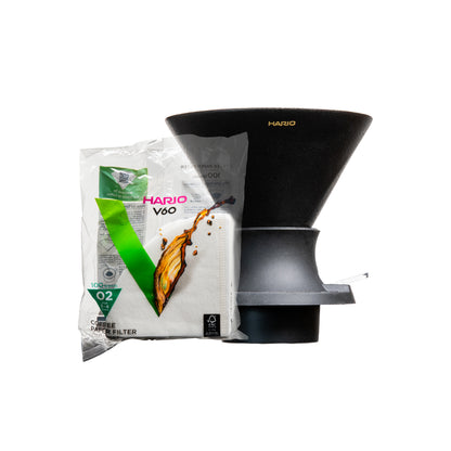 Alpha Ceramic "Switch" Immersion Coffee Dripper