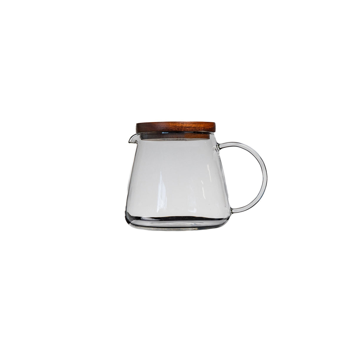 Walnut Series Barista Server