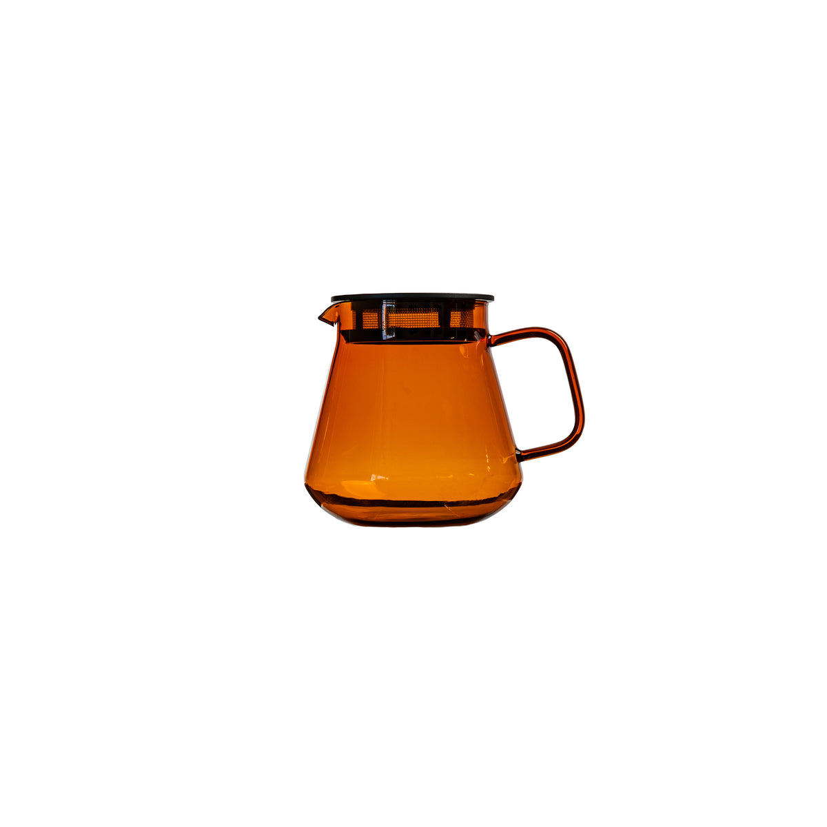 Glass Coffee and Tea Server