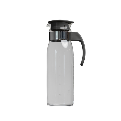 "Slim" Refrigerator Pot