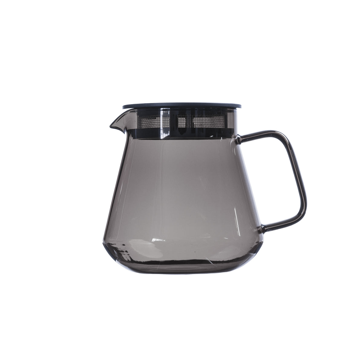 Glass Coffee and Tea Server