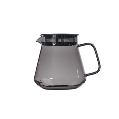 Glass Coffee and Tea Server