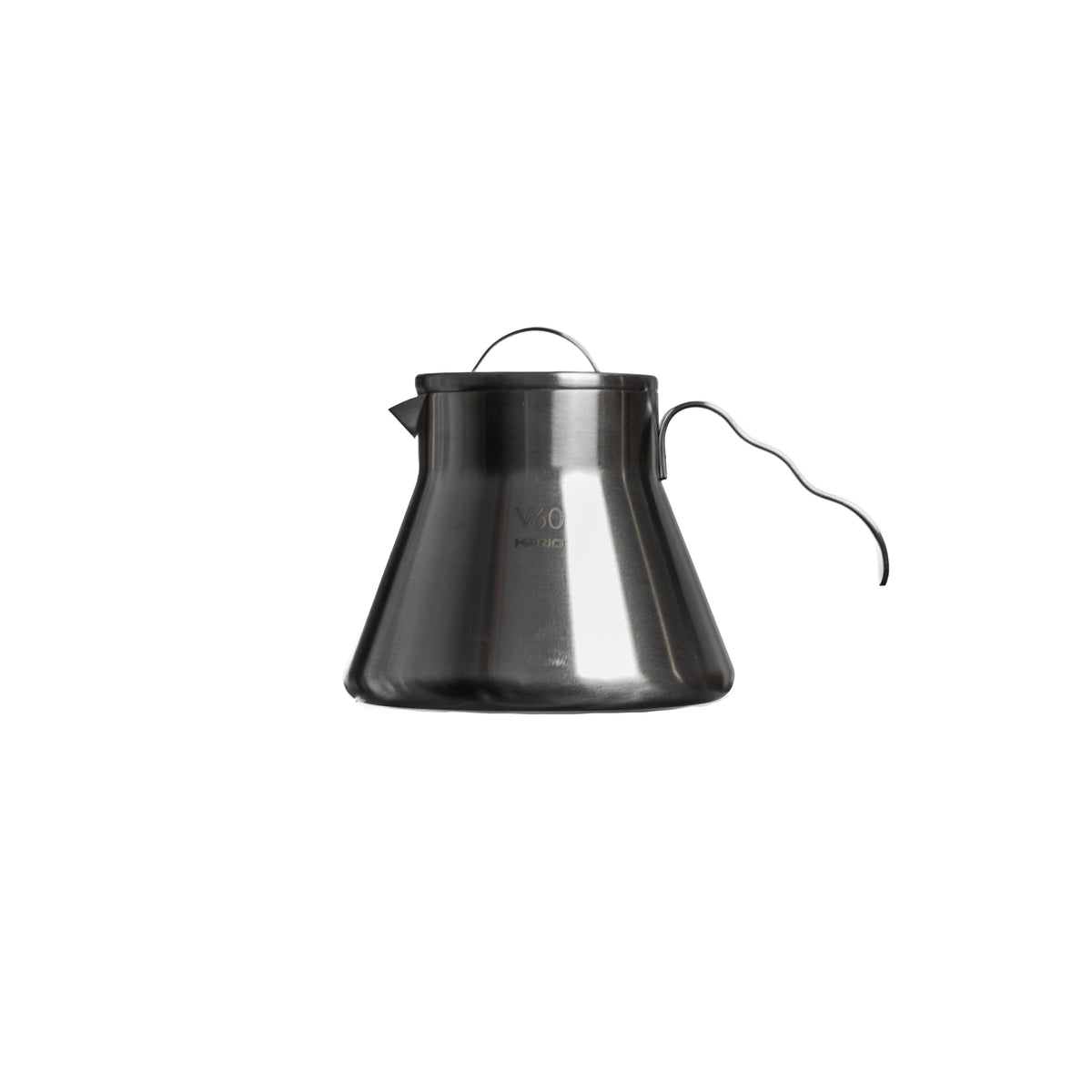 Outdoor V60 Metal Coffee Server