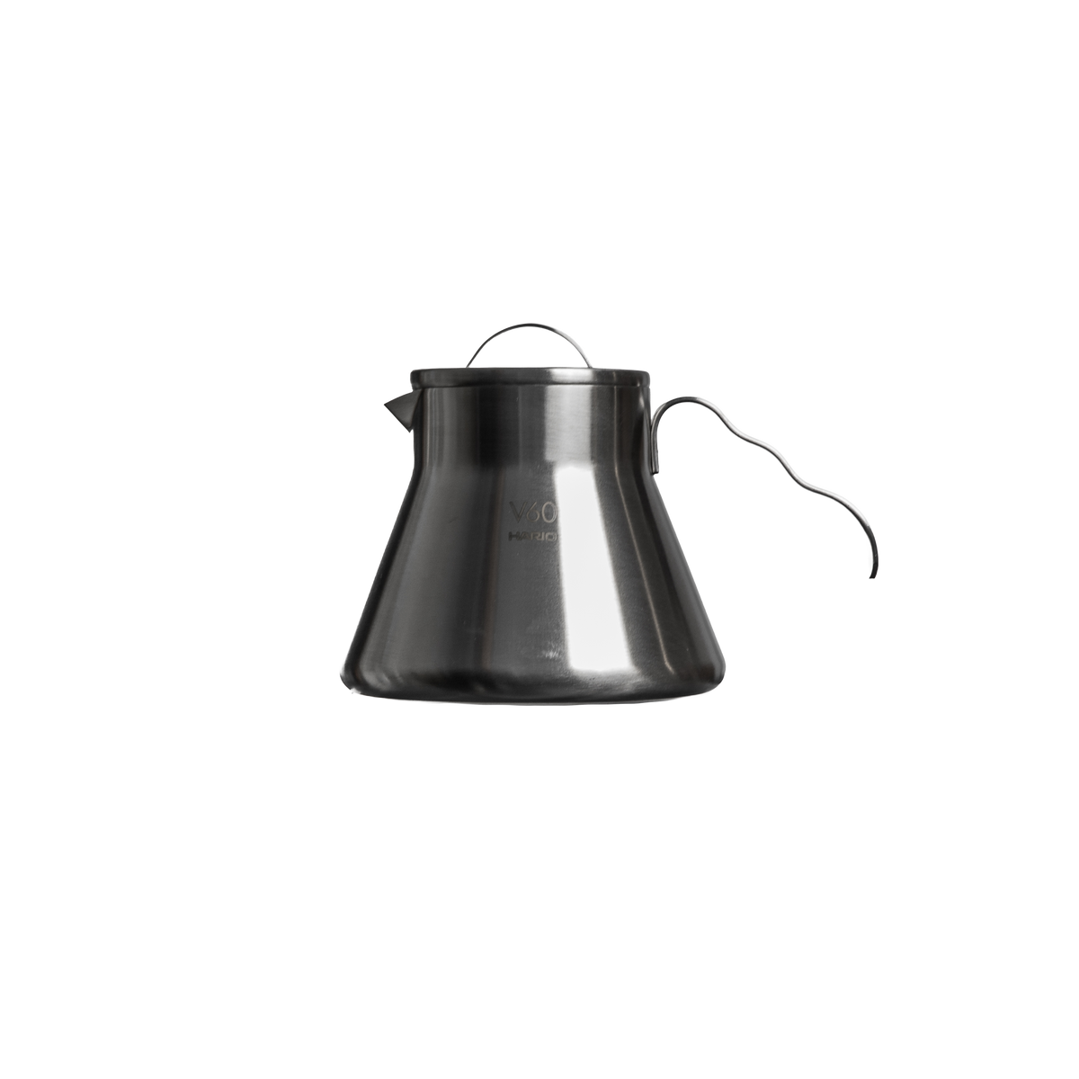 Outdoor V60 Metal Coffee Server