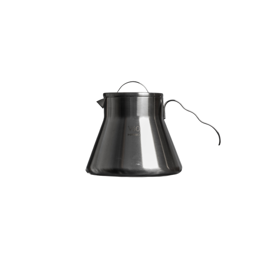 Outdoor V60 Metal Coffee Server