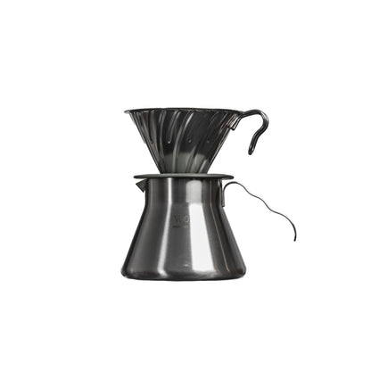 Full Outdoor V60 Pour Over Set with Carry Bag