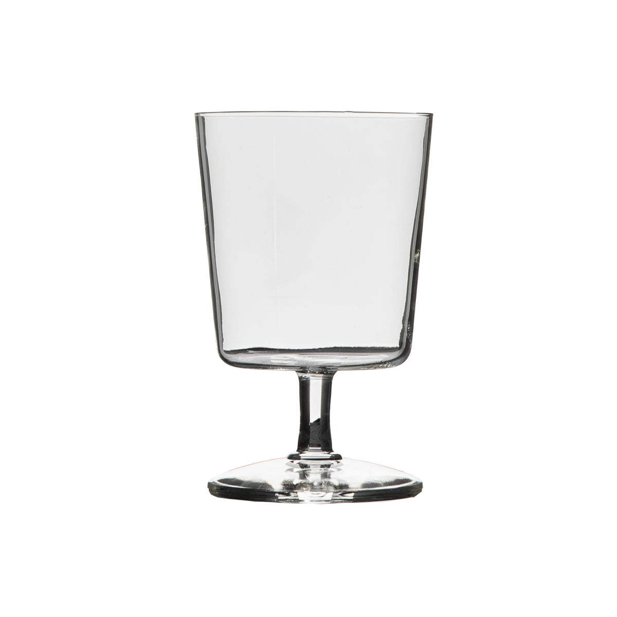 "Simply Hario" Glass Goblet