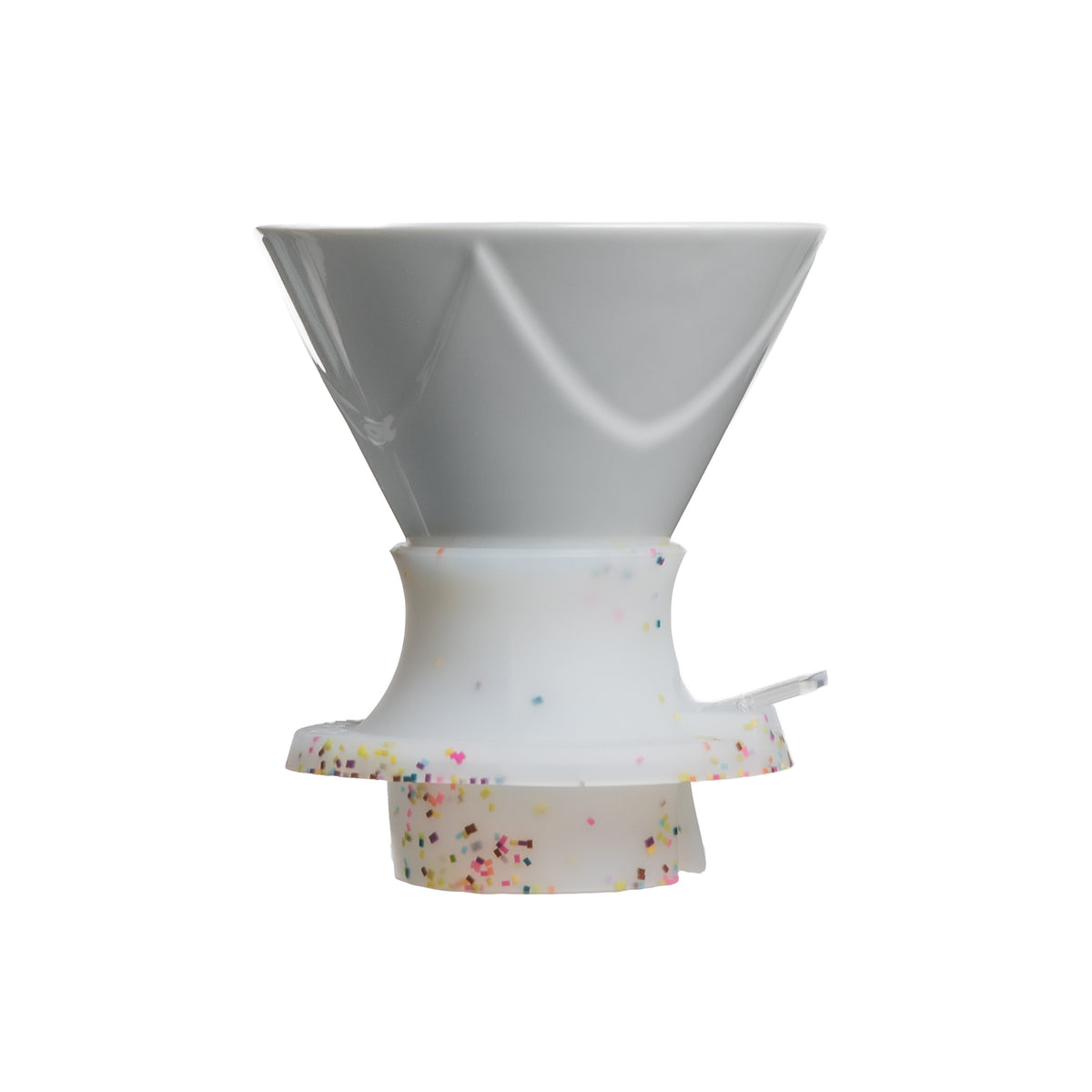 V60 Ceramic MUGEN x SWITCH with Speckled Base