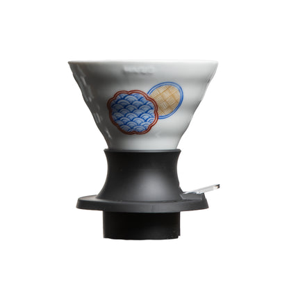 Tachikichi V60 SWITCH Ceramic Dripper 02