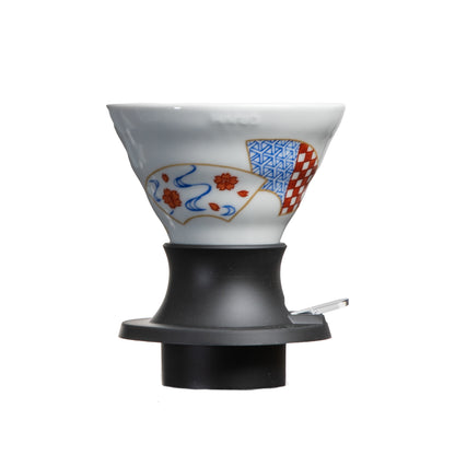 Tachikichi V60 SWITCH Ceramic Dripper 02