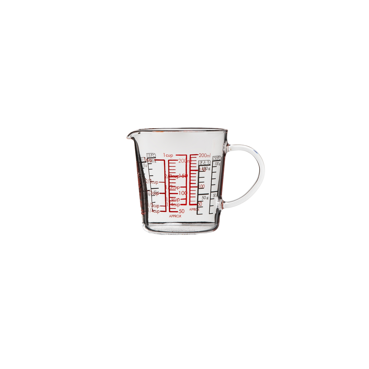 Measuring Cups - Wide