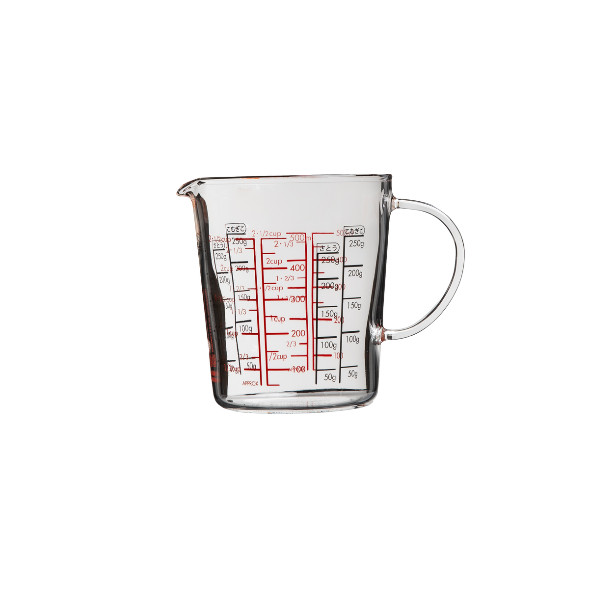 Measuring Cups - Wide