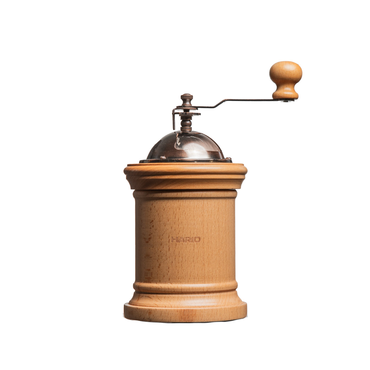 Coffee Mill Column