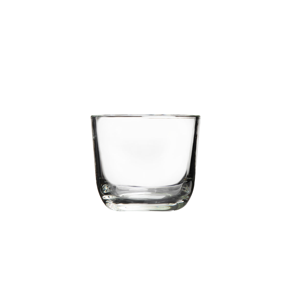 Glass Salting Bowl