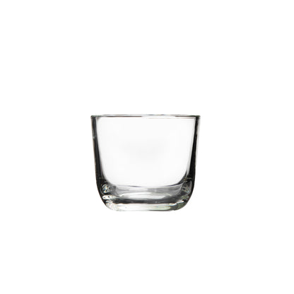 Glass Salting Bowl