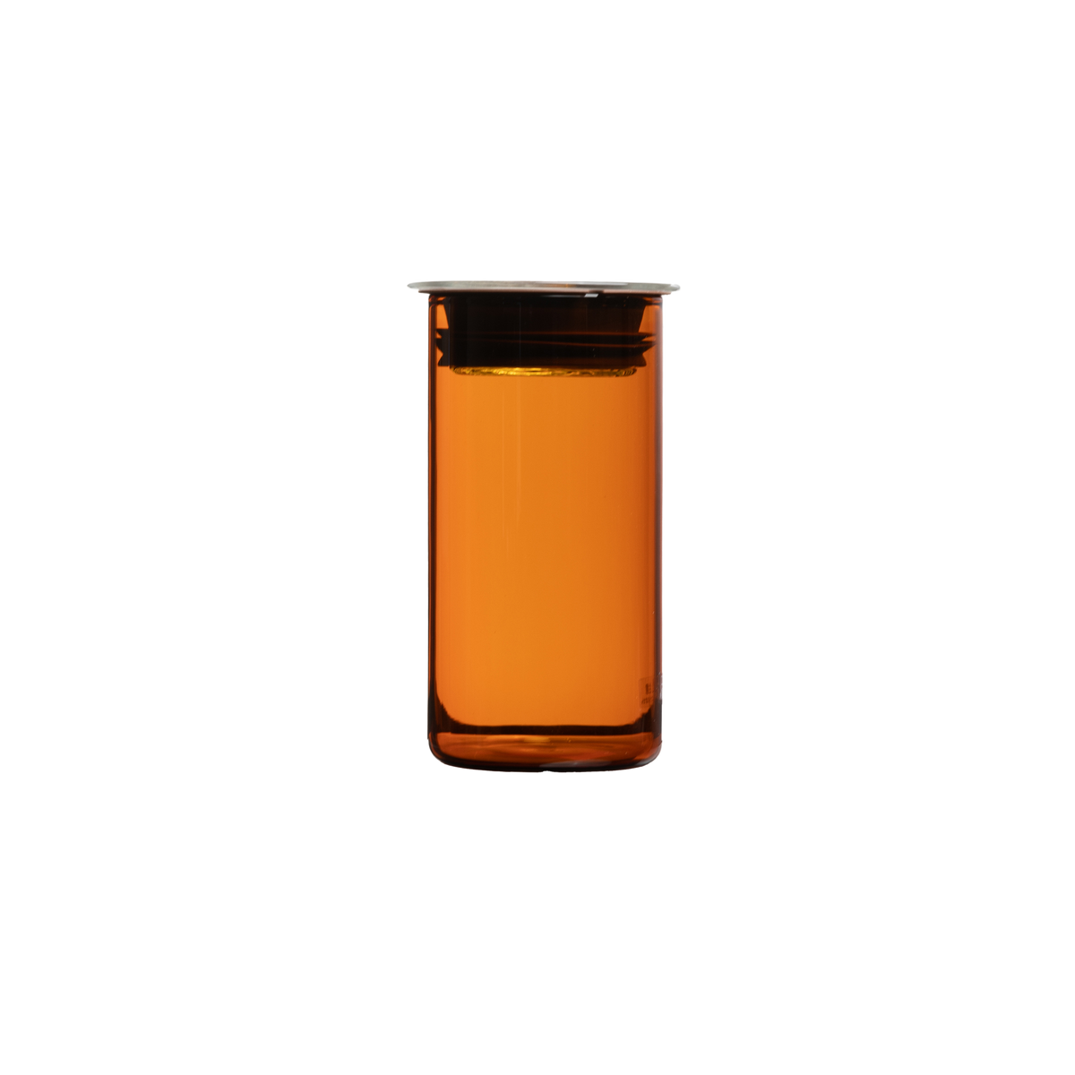 Colors Glass Canister