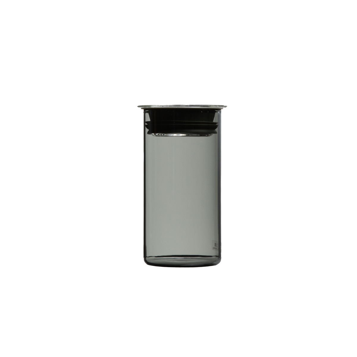 Colors Glass Canister