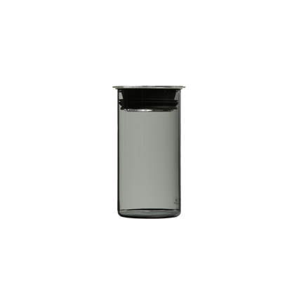 Colors Glass Canister