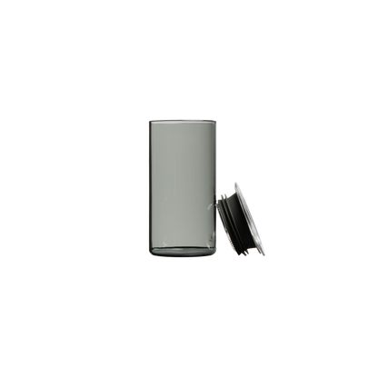 Colors Glass Canister