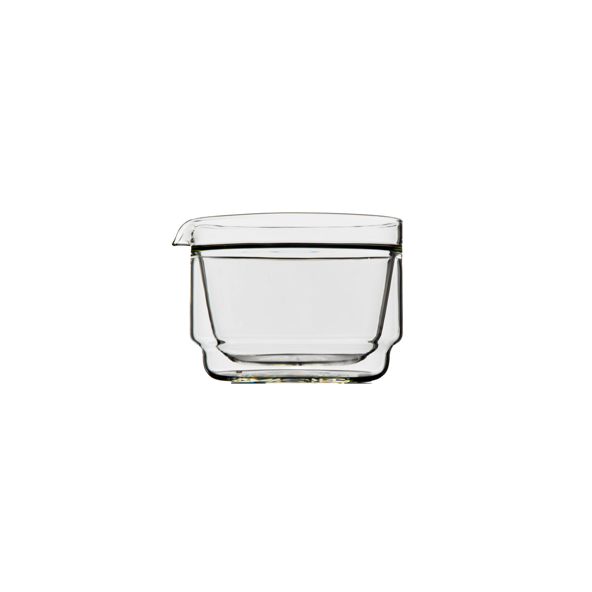 Double-Walled Matcha Bowl