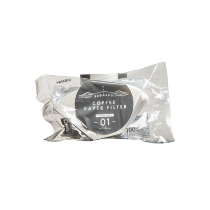 Pegasus Flat Bottom Paper Filters