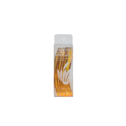 V60 "Suiren" Dripper Ribs, 02, 6 count