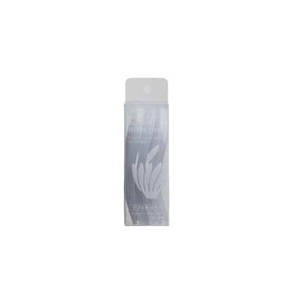 V60 "Suiren" Dripper Ribs, 02, 6 count