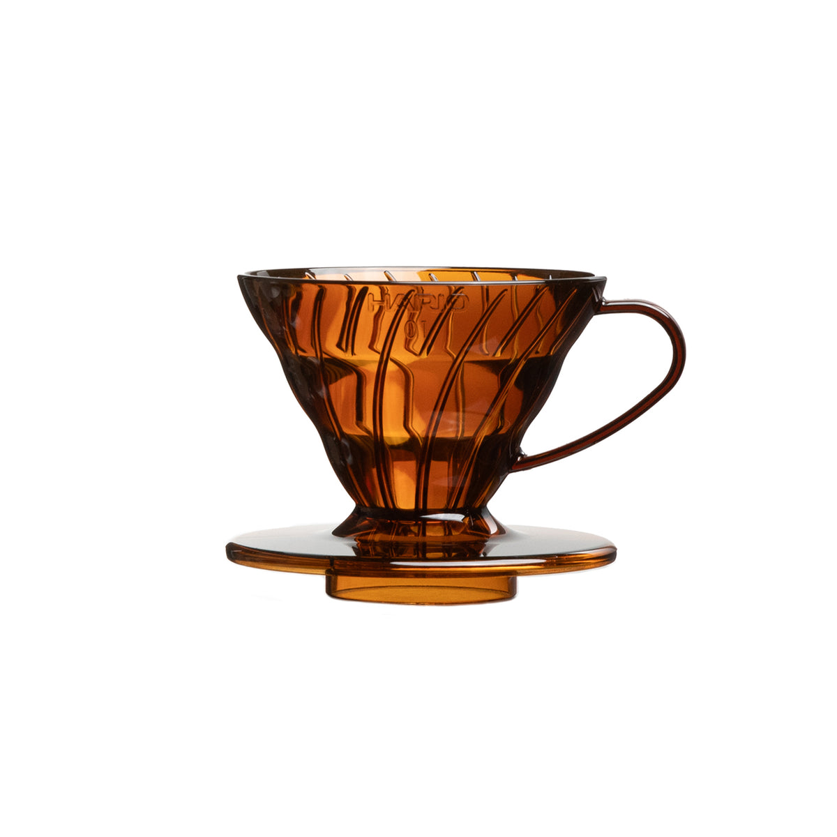 V60 Plastic Coffee Dripper - New Colors