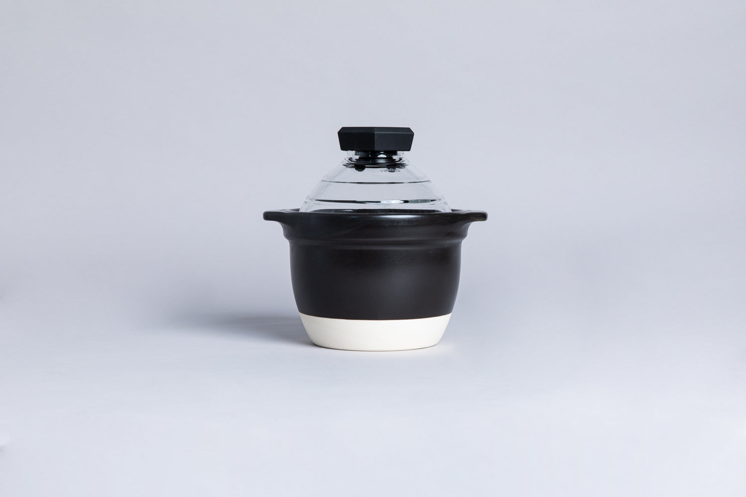 &quot;GohanGama&quot; Glass Lid Rice Cooker