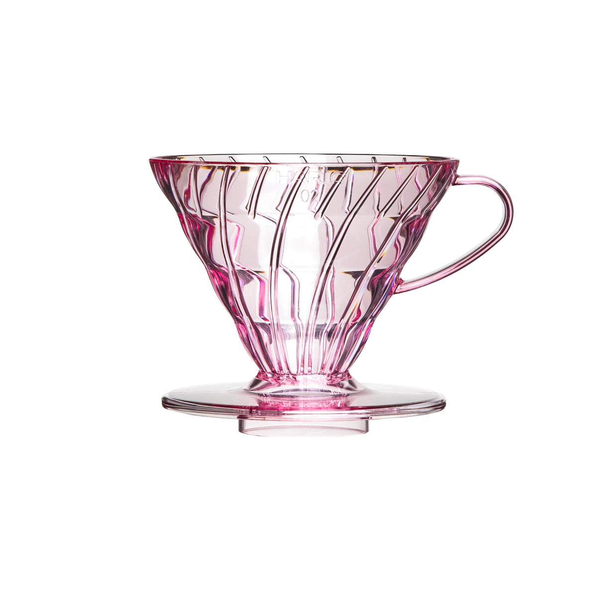 V60 Plastic Coffee Dripper - New Colors
