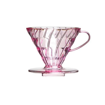 V60 Plastic Coffee Dripper - New Colors