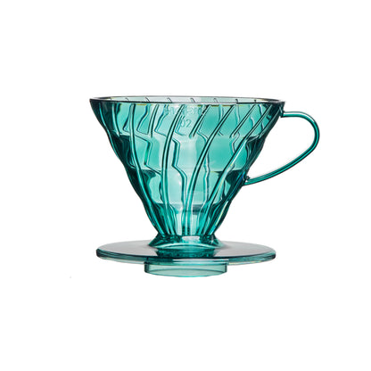 V60 Plastic Coffee Dripper - New Colors