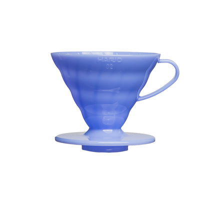 V60 Plastic Coffee Dripper - New Colors