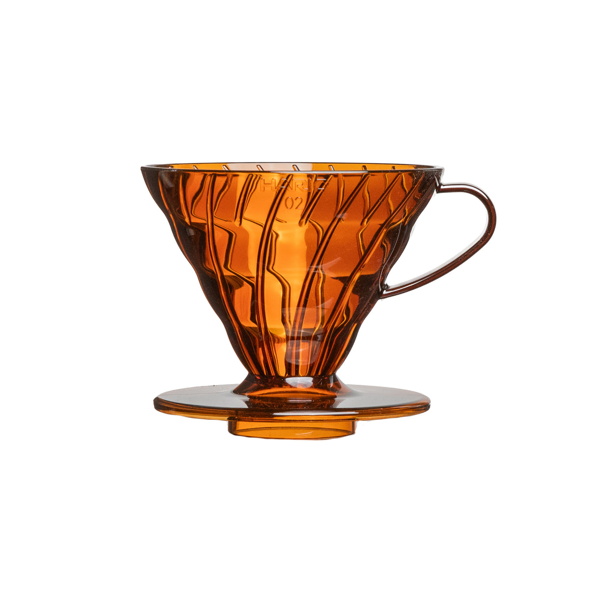 V60 Plastic Coffee Dripper - New Colors