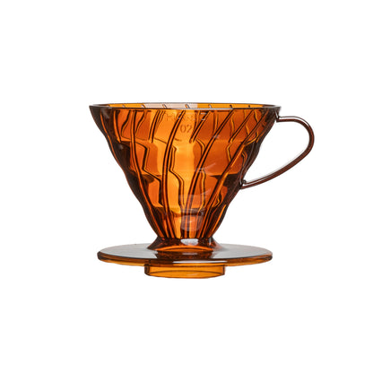 V60 Plastic Coffee Dripper - New Colors