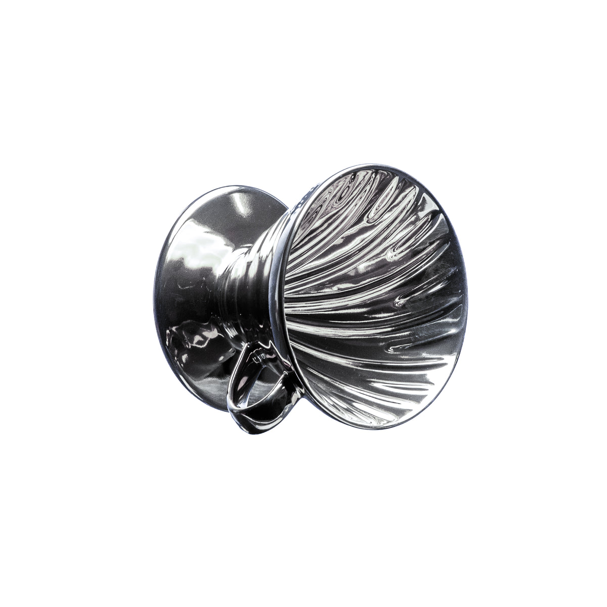 V60 Ceramic Coffee Dripper 02 - Metallic Colors