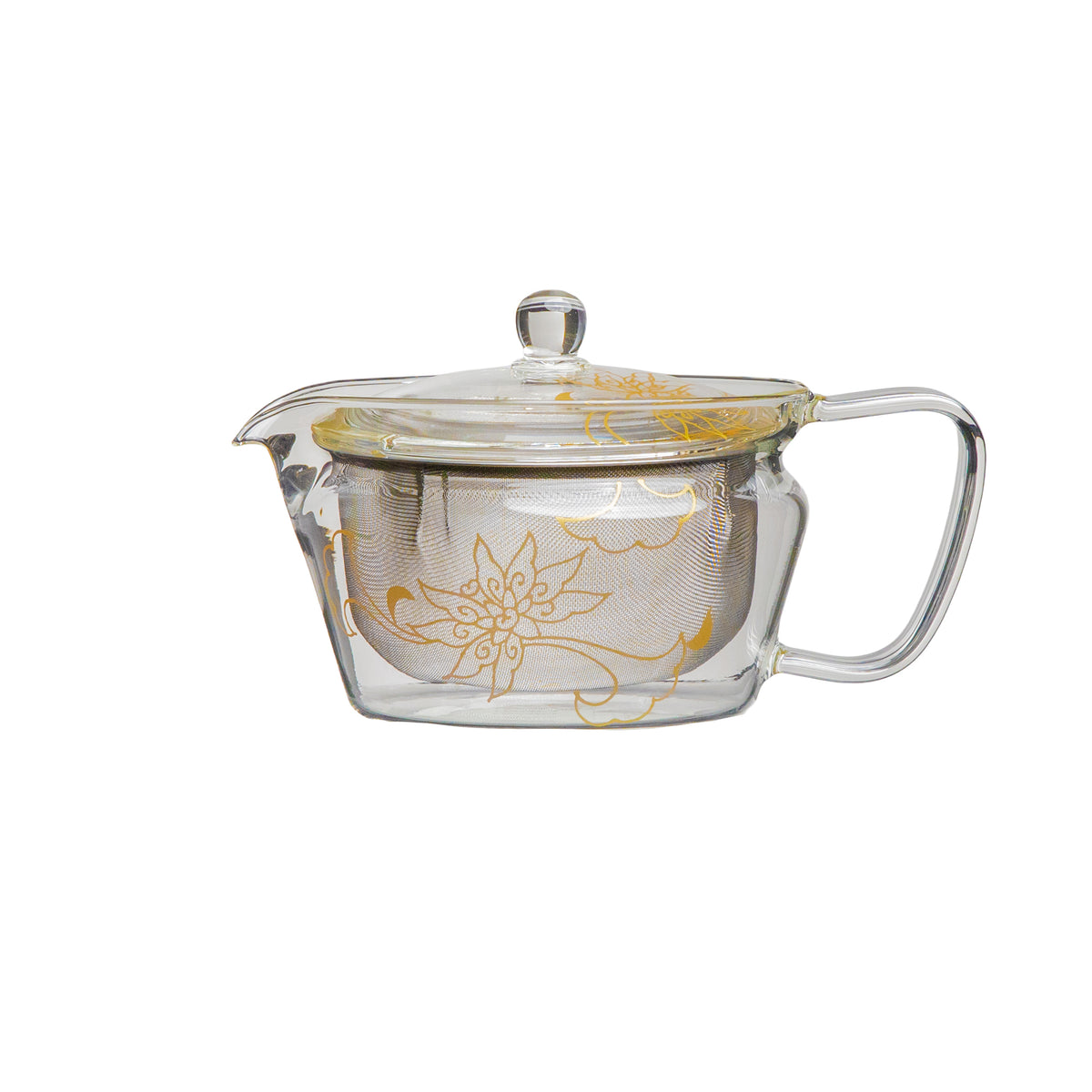 Tachikichi ChaCha Teapot Zen