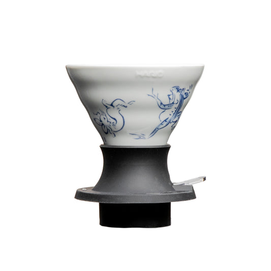 Tachikichi V60 SWITCH Ceramic Dripper 02