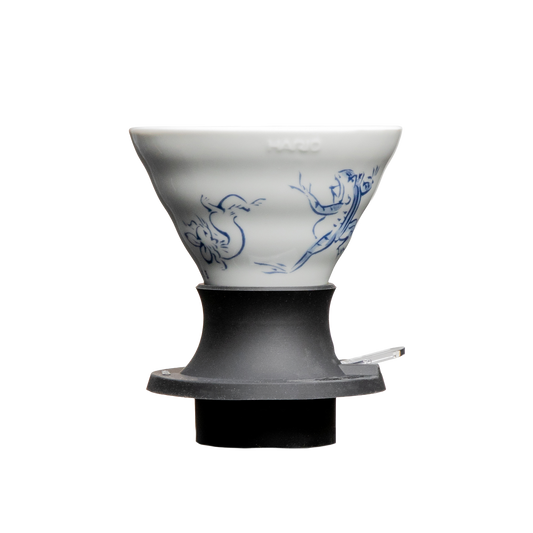 Tachikichi V60 SWITCH Ceramic Dripper 02