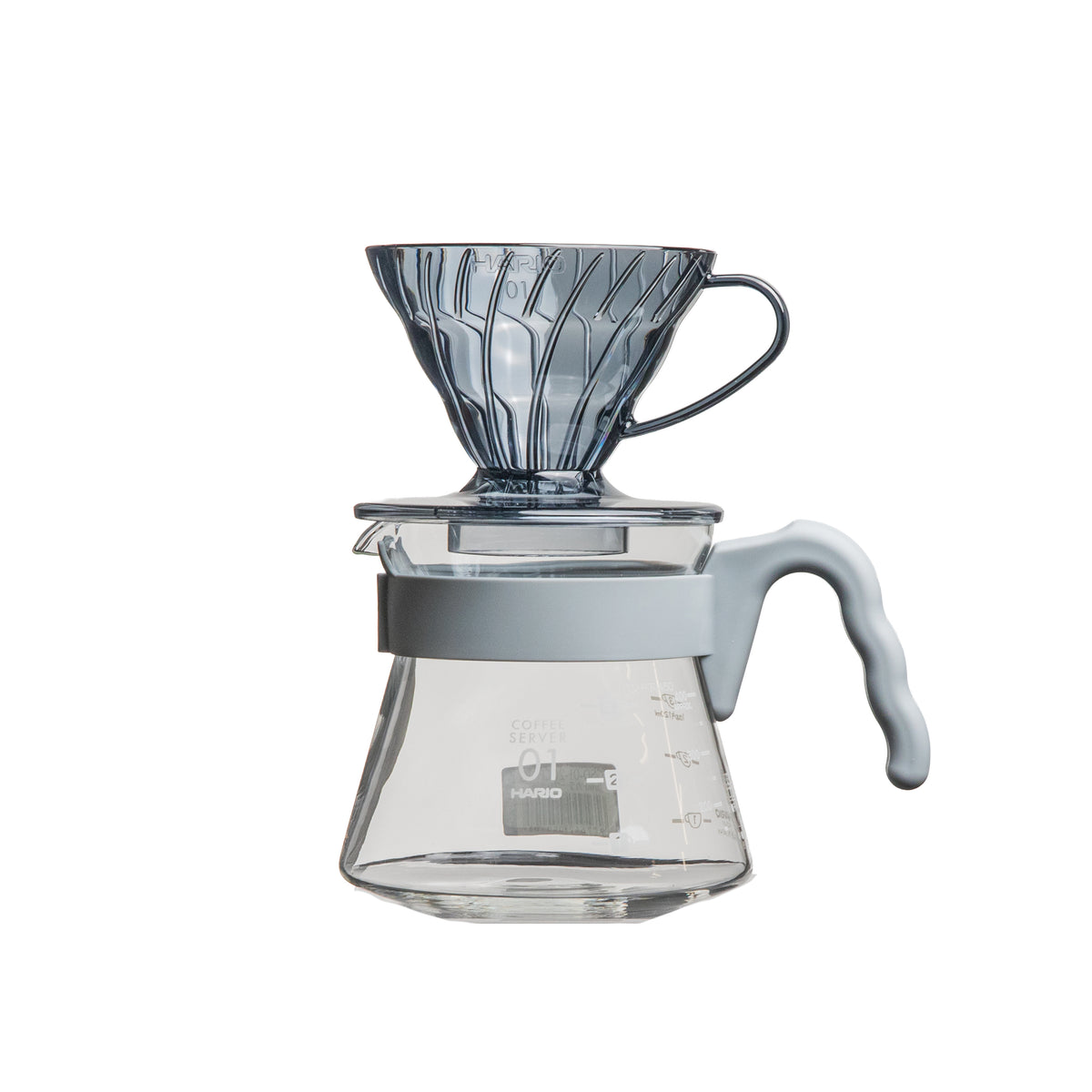 V60 Pour Over Coffee Starter Set 01 - 20th Anniversary Colors