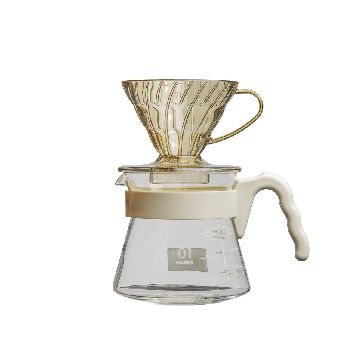 V60 Pour Over Coffee Starter Set 01 - 20th Anniversary Colors