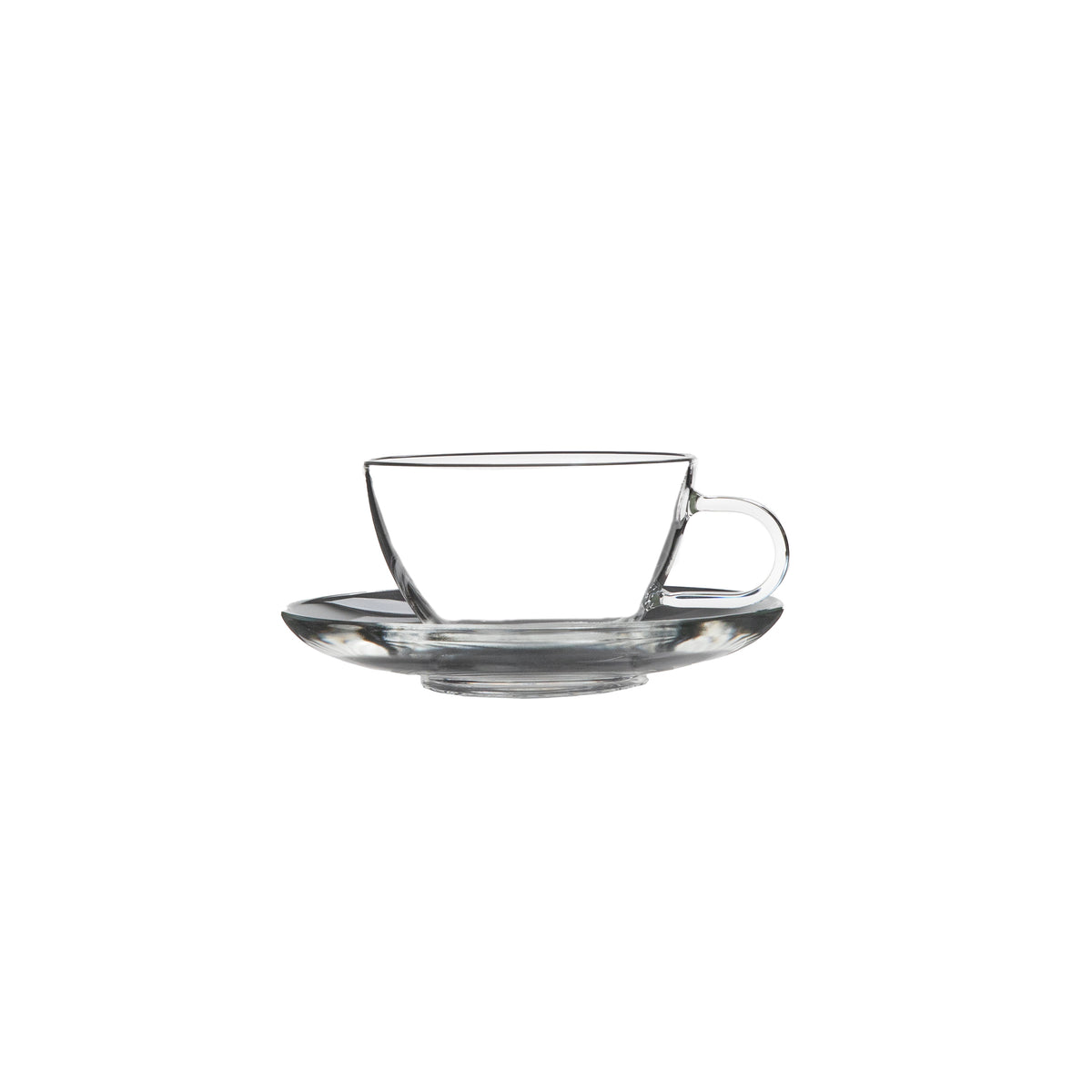 Tea Cup & Saucer